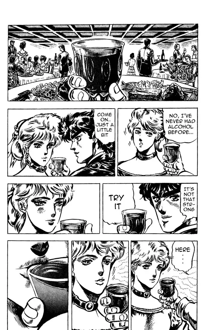 Phantom Blood Chapter 38 87